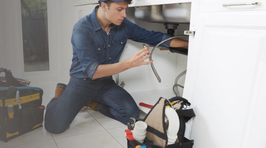 Local annual plumbing maintenance in Tishomingo, MS